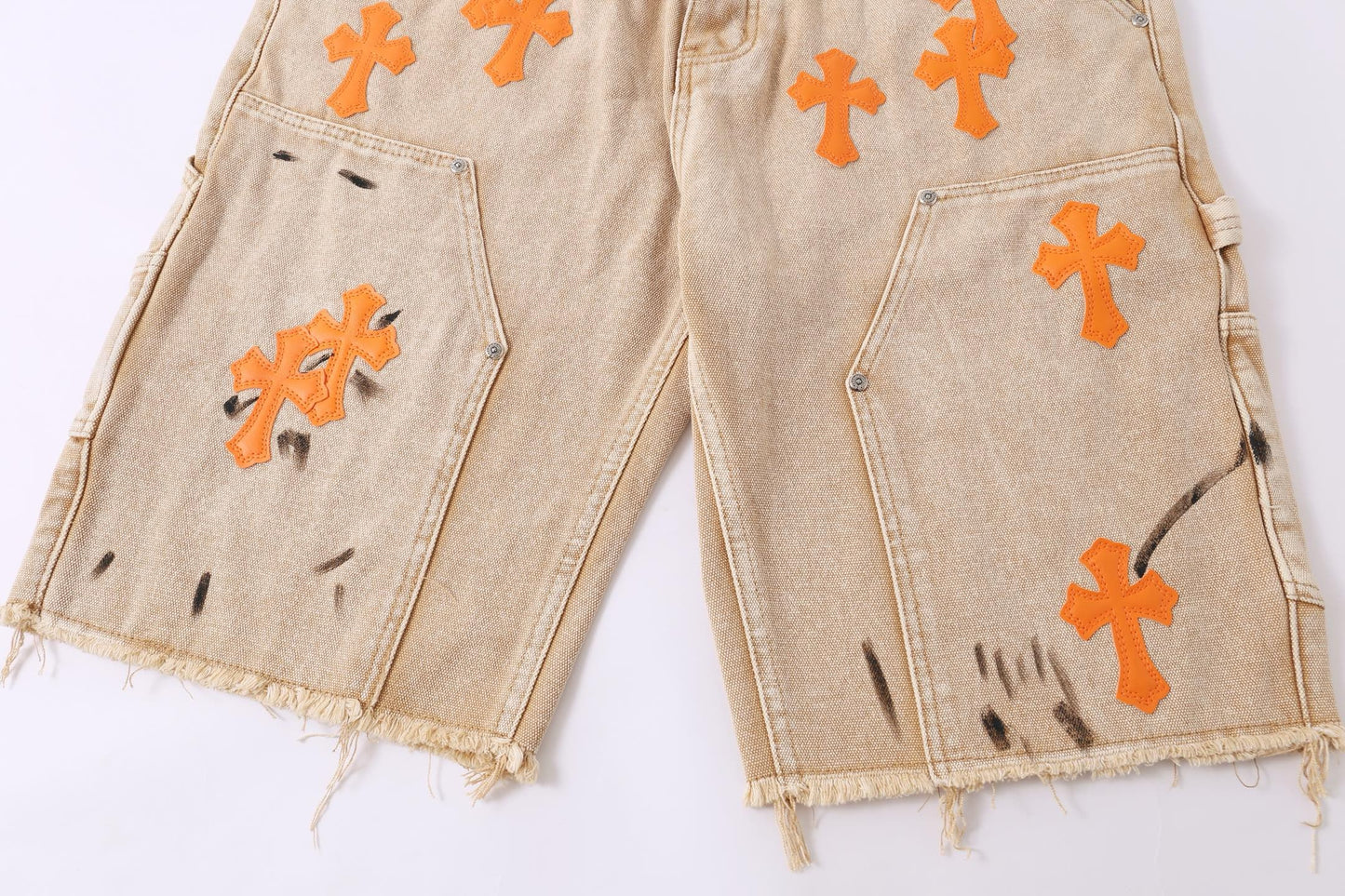 CHROME HEARTS Shorts