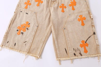 CHROME HEARTS Shorts