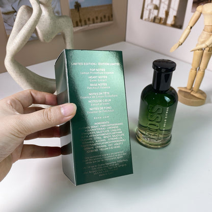 BOSS MEN EAU DE PARFUM