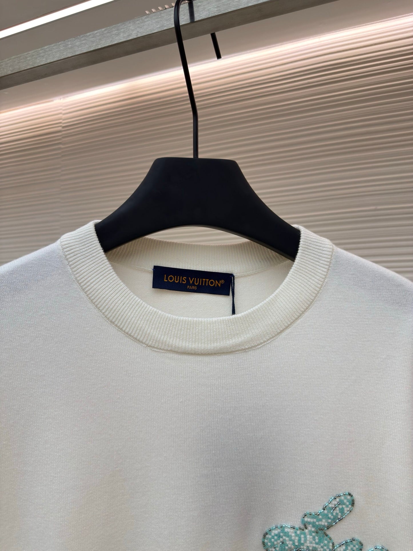 LV Woolen T-Shirt