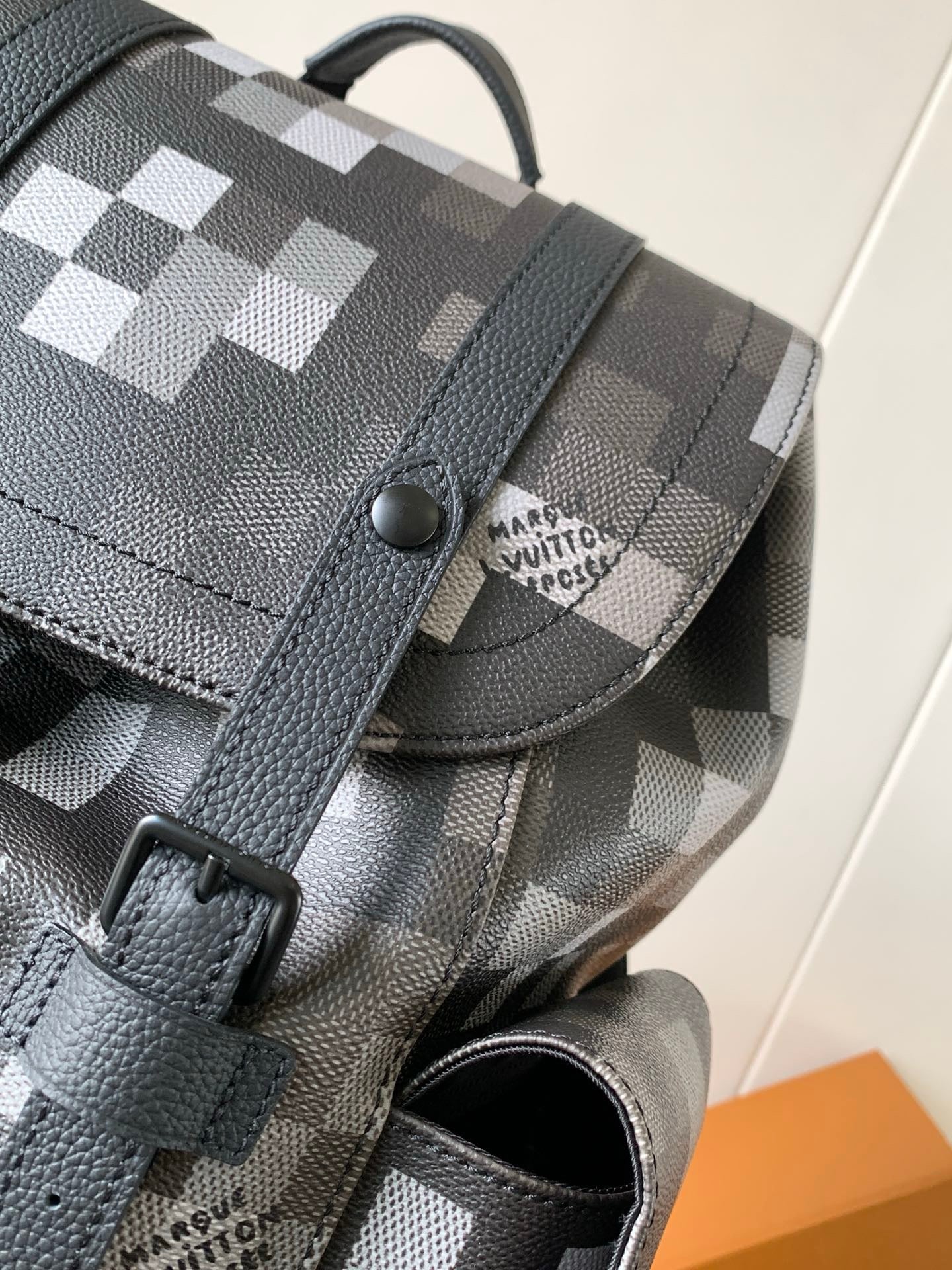 .LV Christopher MM Backpack