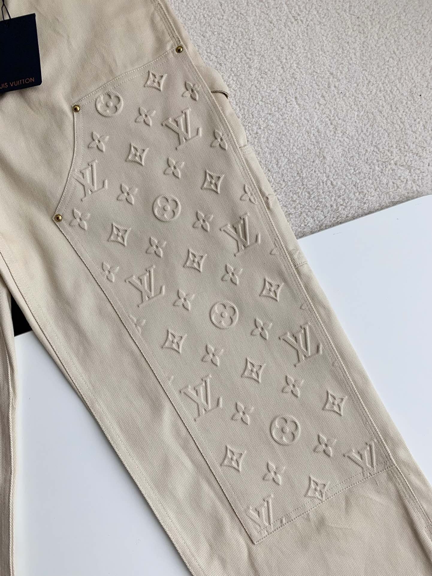 LV Carpenter Pants