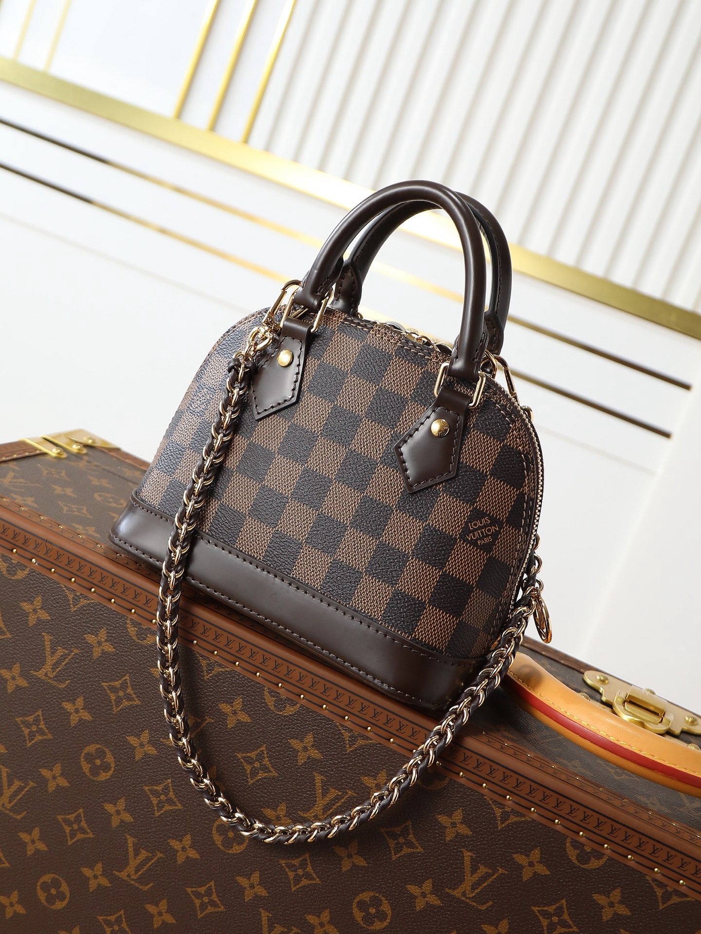 LV Alma Bag