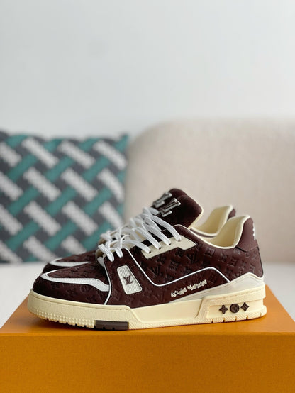 LV Trainer Sneaker