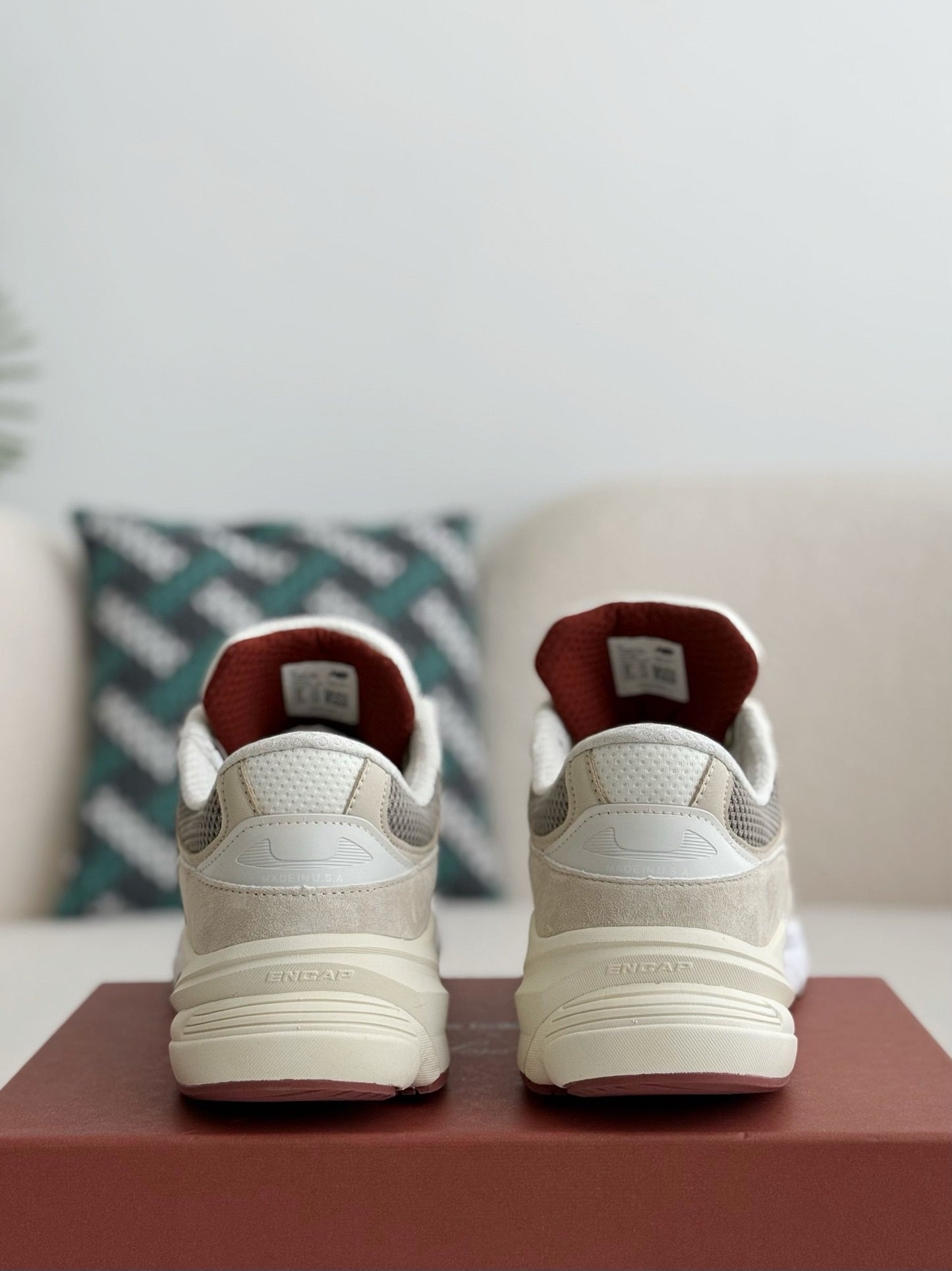 New Balance x Loro Piana