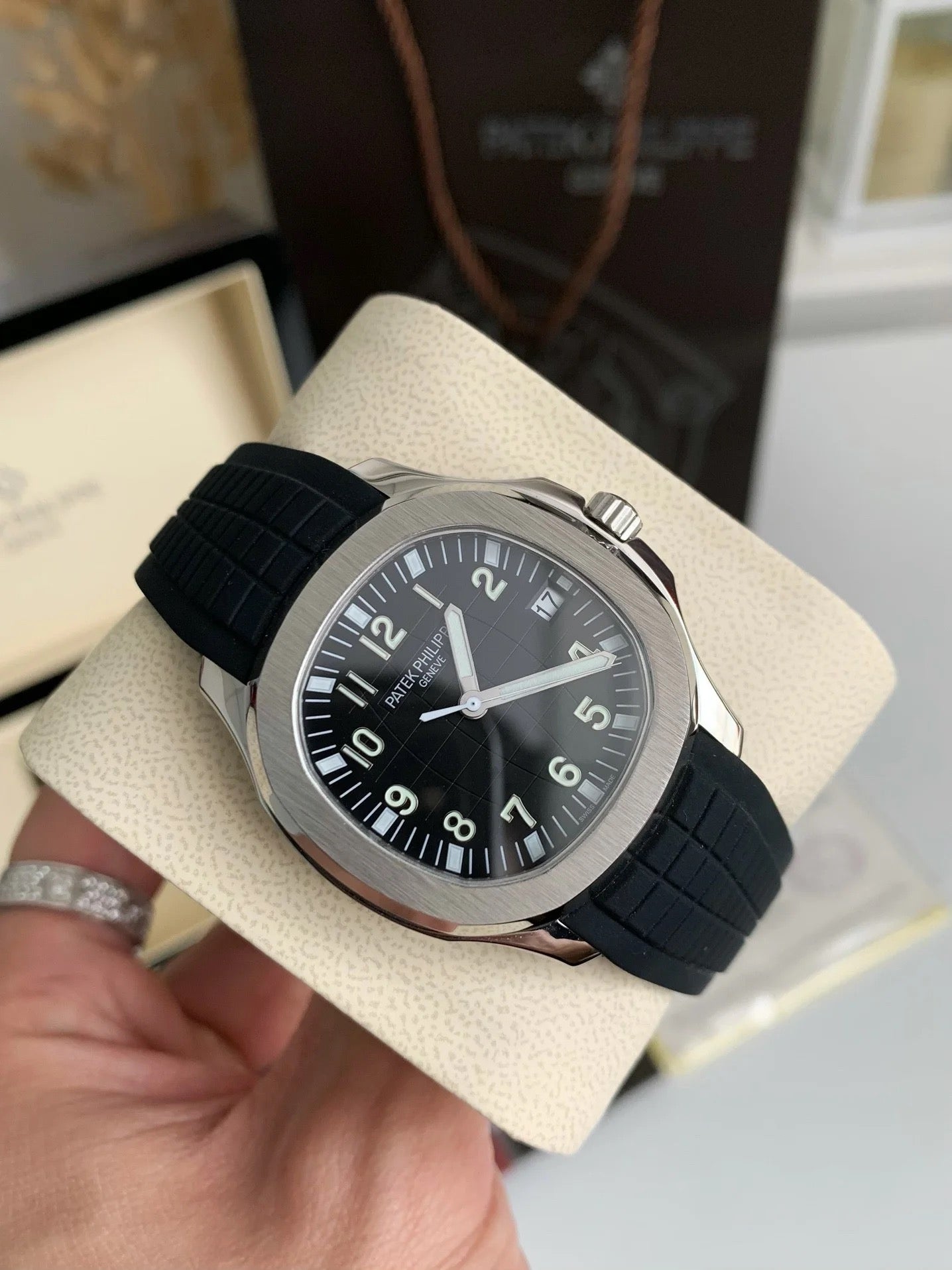 PATEK PHILIPPE 5205G-013 SERIES