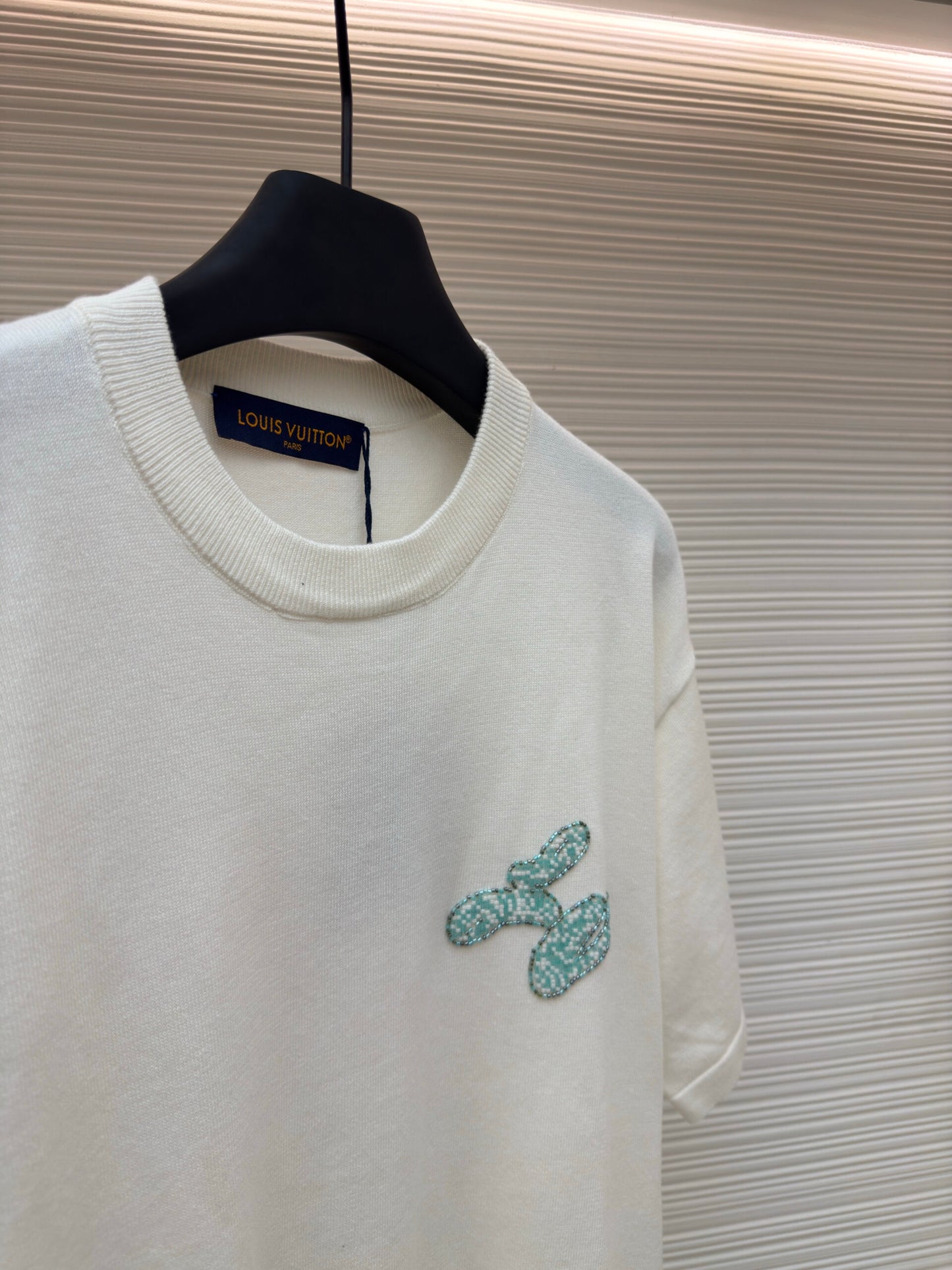 LV Woolen T-Shirt