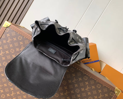 .LV Christopher MM Backpack