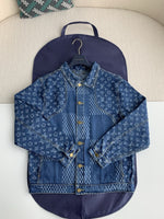 LV Denim Jacket