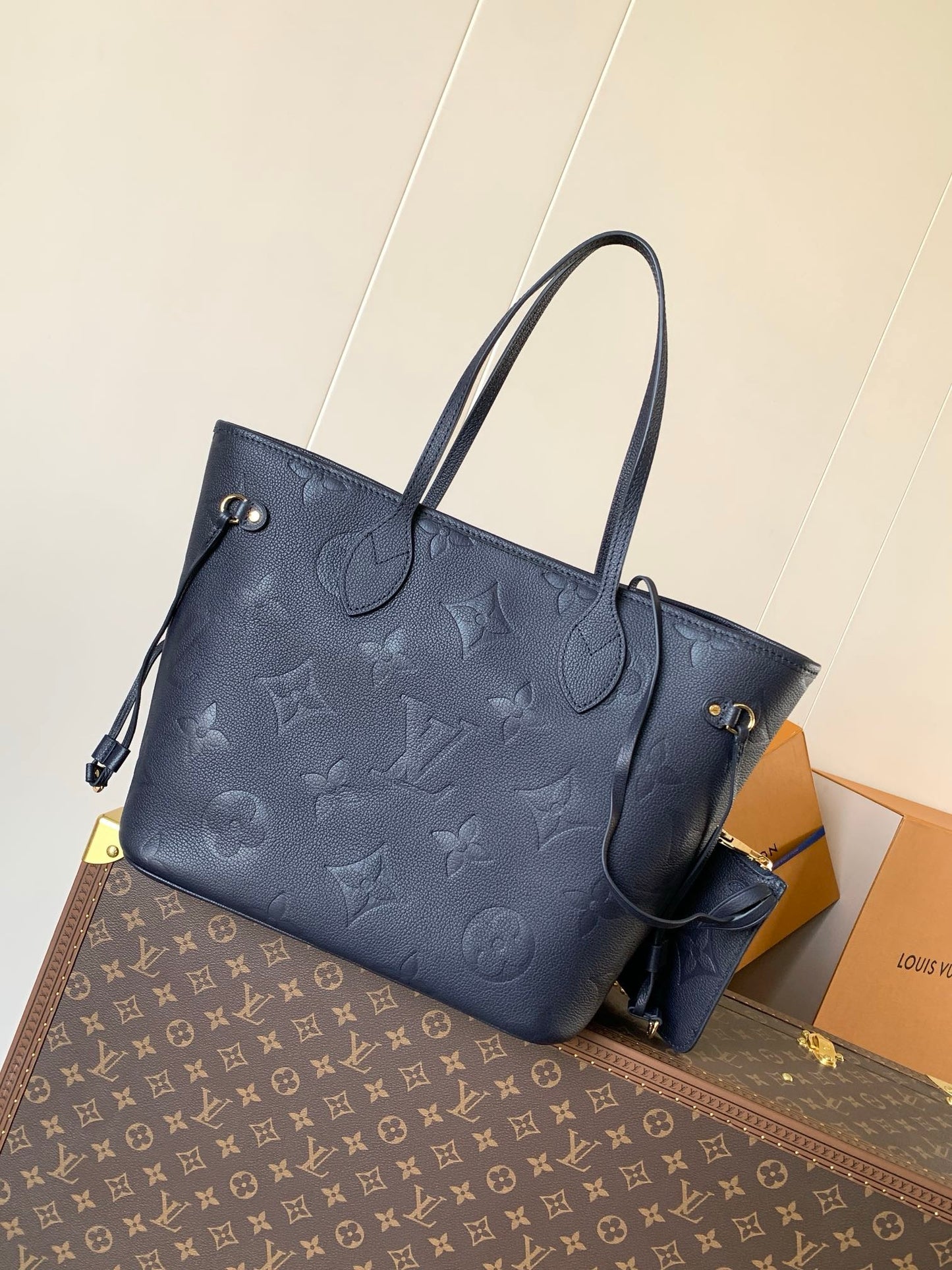 LV Neverfull Bag