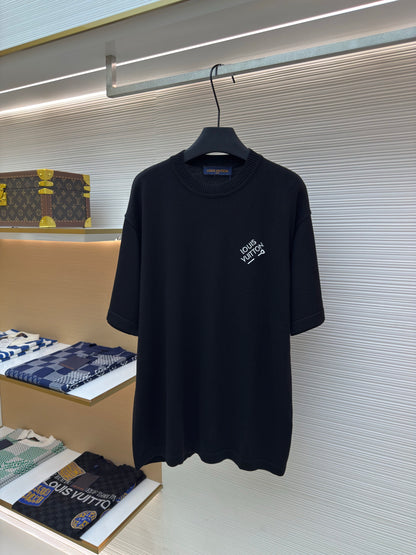 LV Knitted T-Shirt