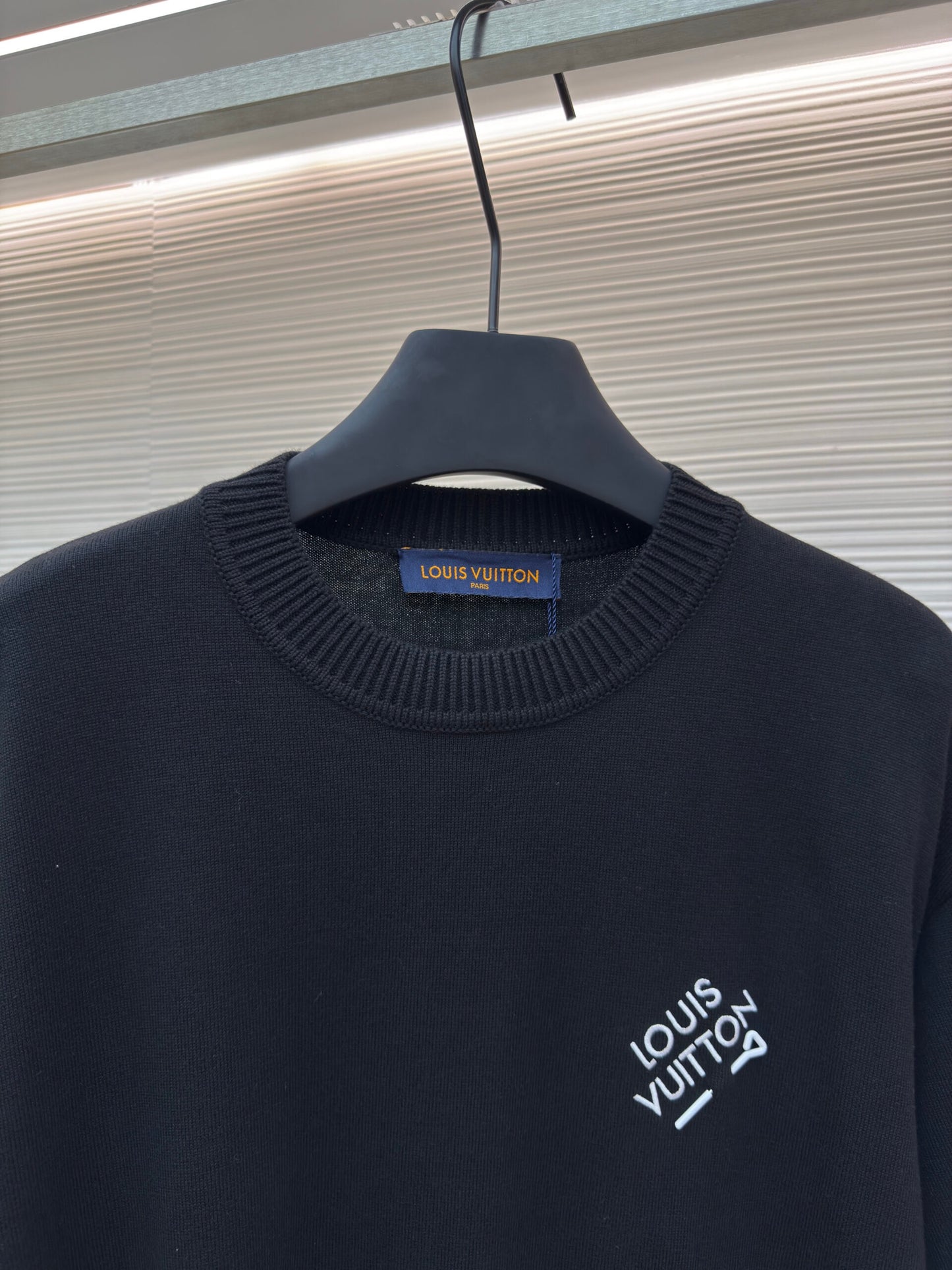 LV Knitted T-Shirt