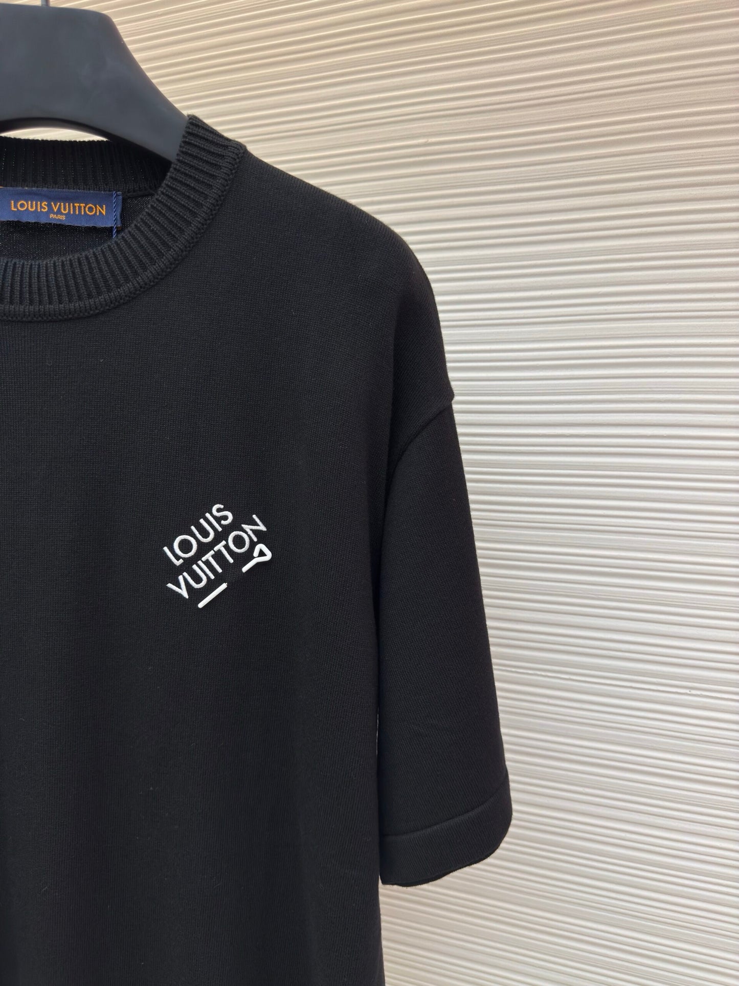 LV Knitted T-Shirt