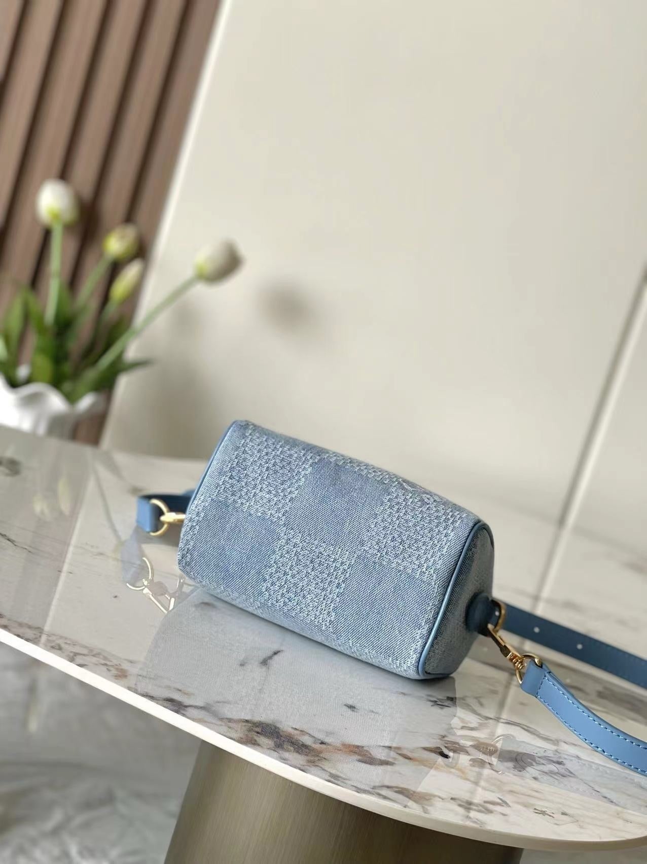 LV Speedy 18 Bandoulière Bag