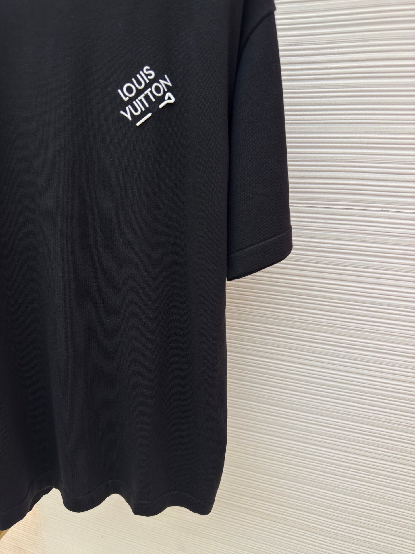 LV Knitted T-Shirt
