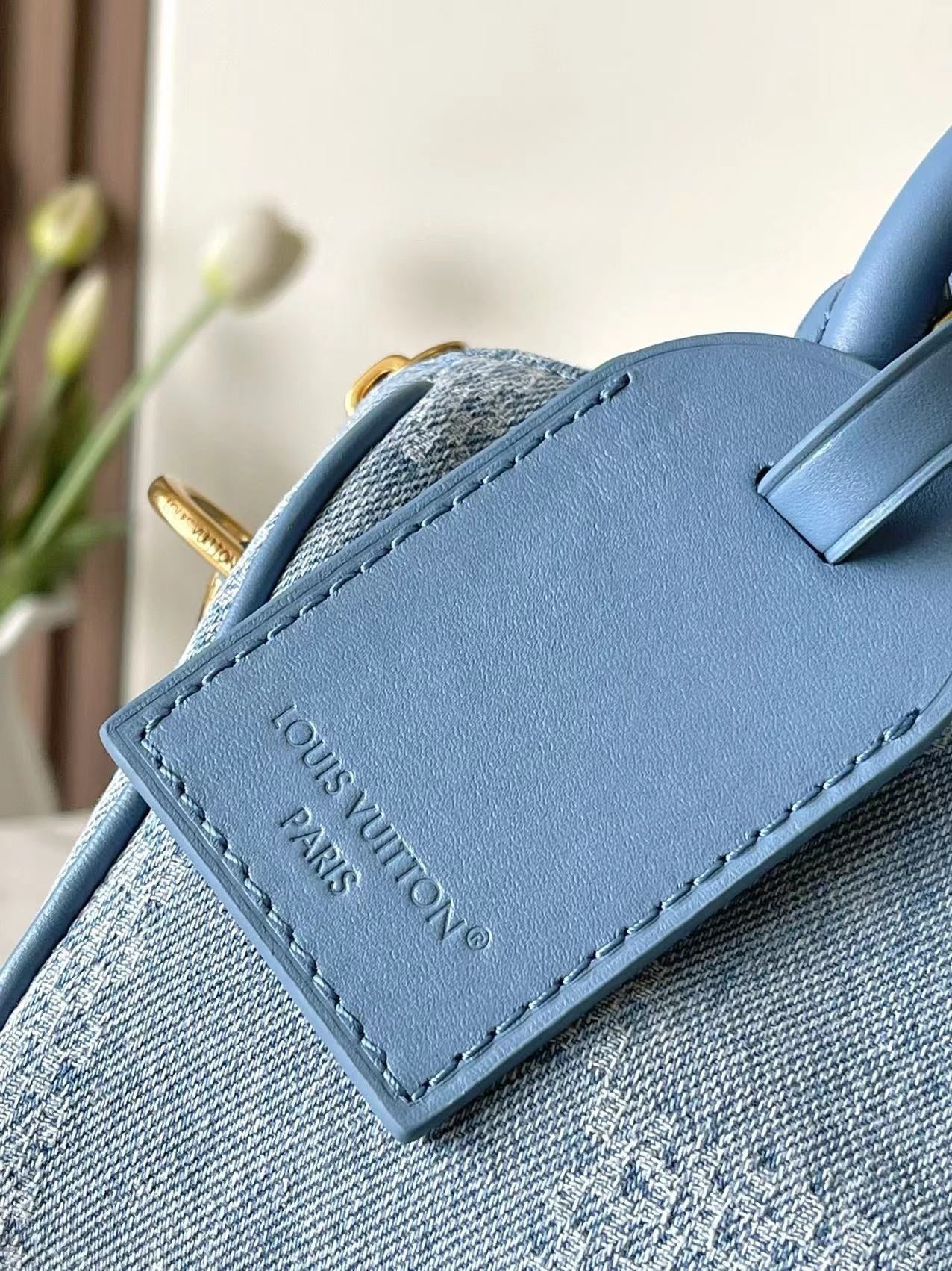 LV Speedy 18 Bandoulière Bag