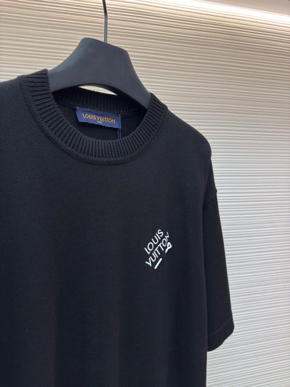 LV Knitted T-Shirt