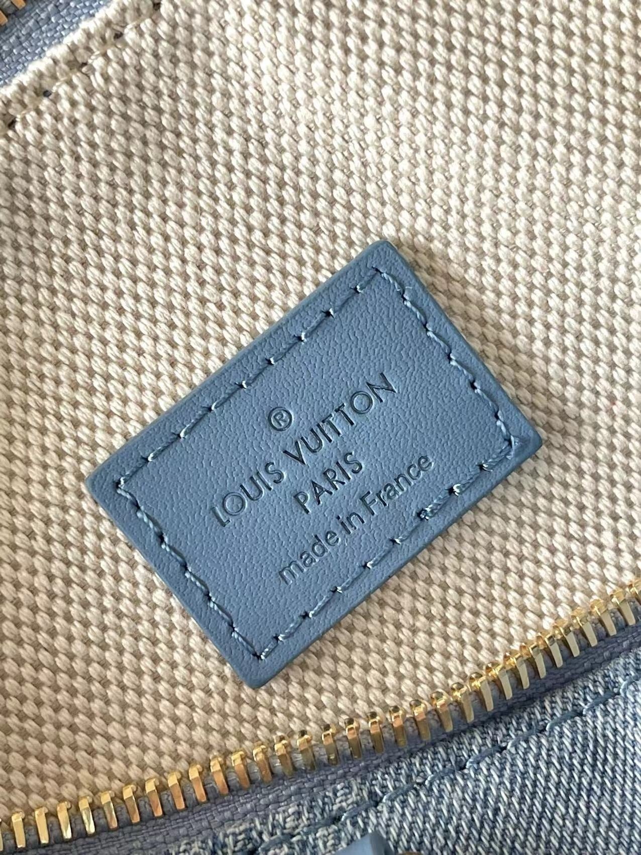 LV Speedy 18 Bandoulière Bag