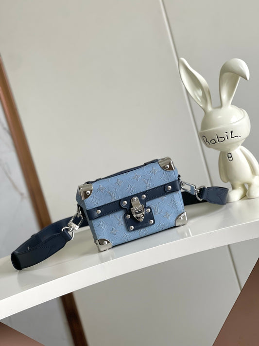 LV Soul Trunk Bag