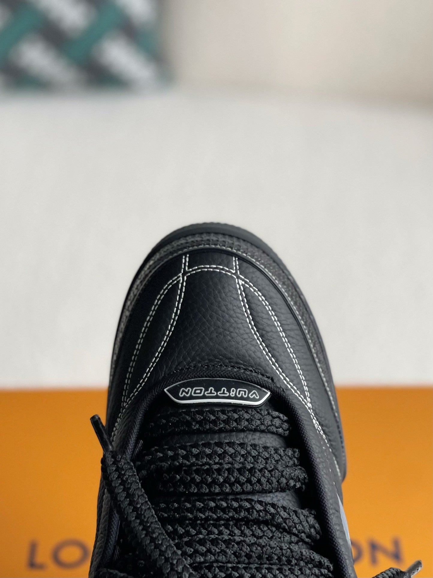 LV Skate Sneaker