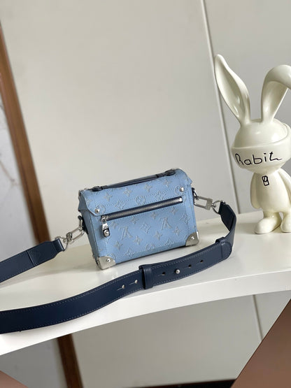 LV Soul Trunk Bag