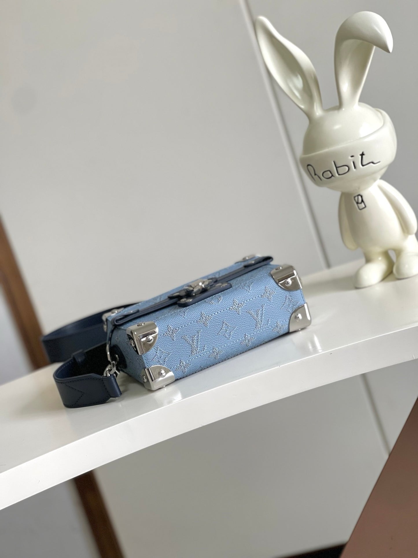 LV Soul Trunk Bag