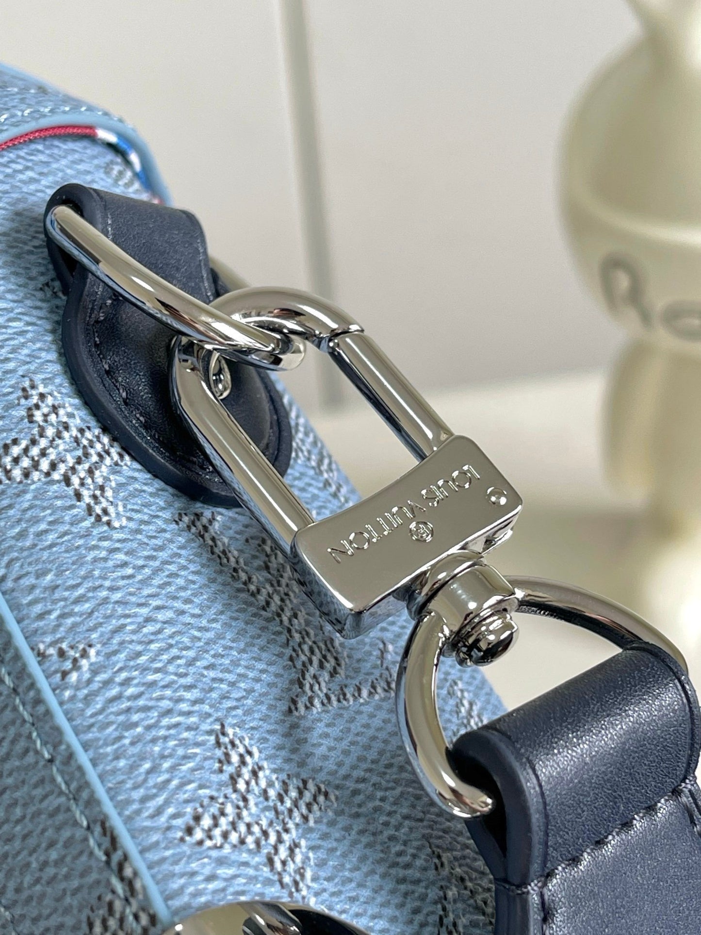 LV Soul Trunk Bag