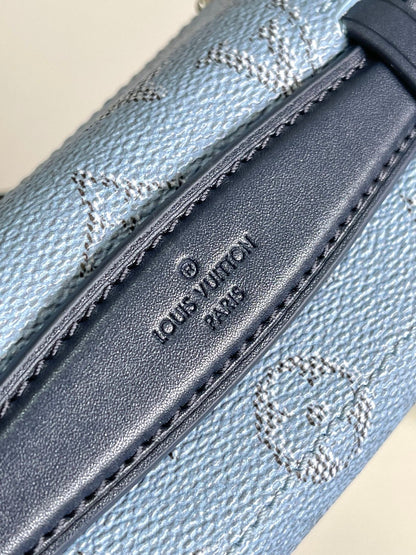 LV Soul Trunk Bag