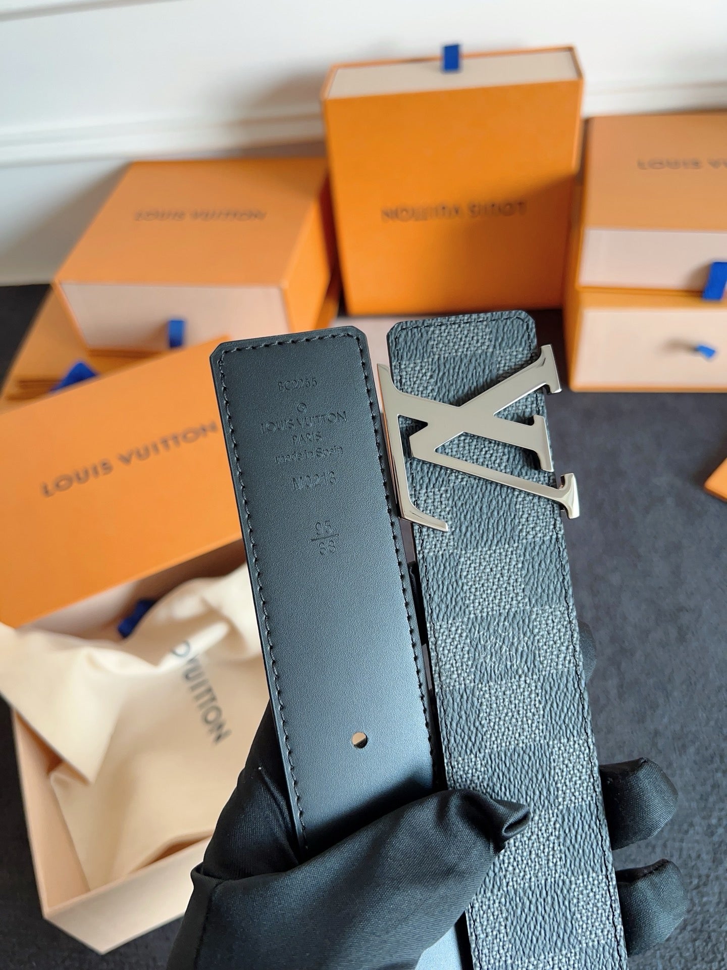 LV Belt
