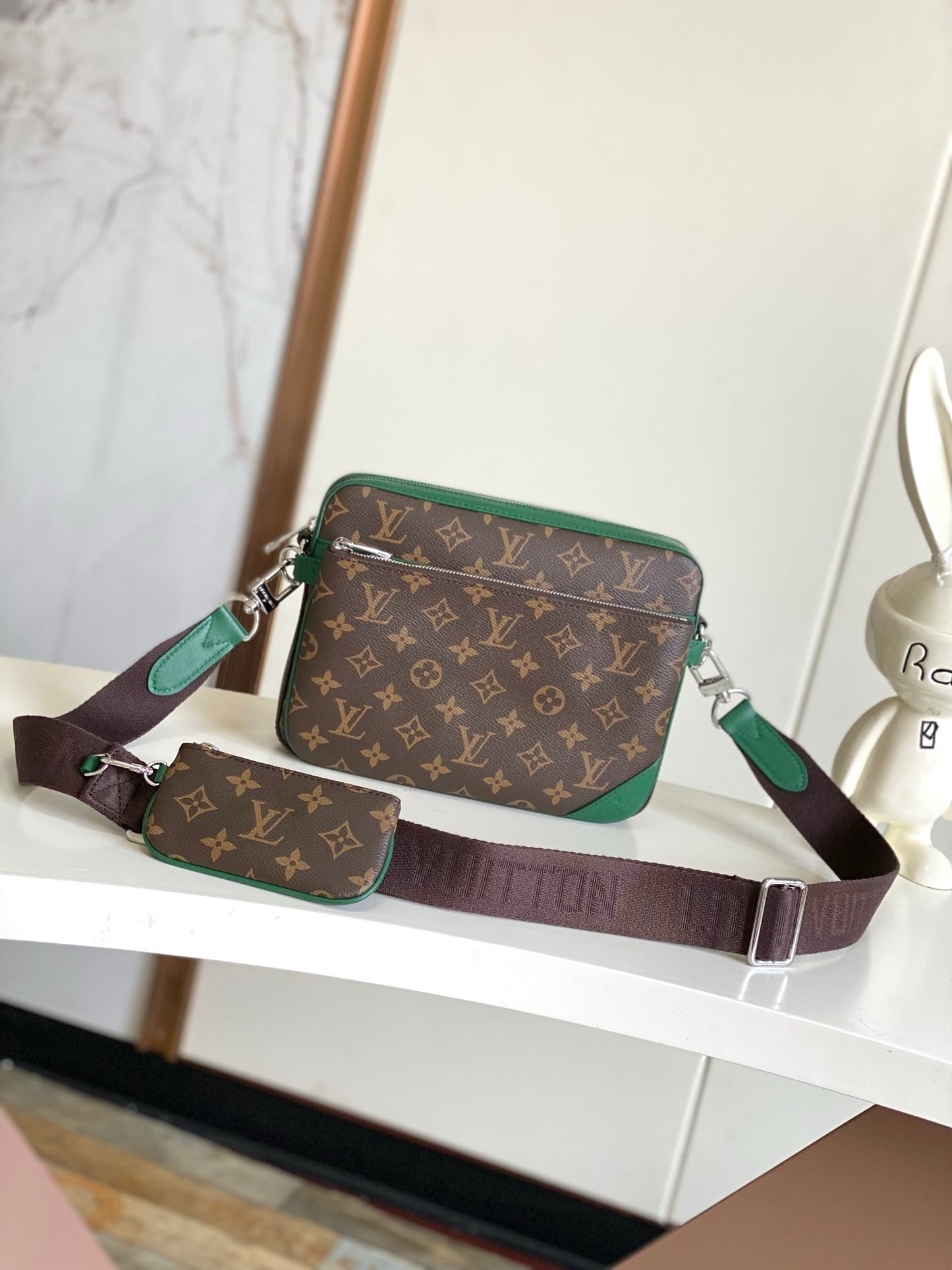 LV Trio Messenger Bag