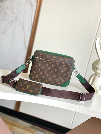 LV Trio Messenger Bag