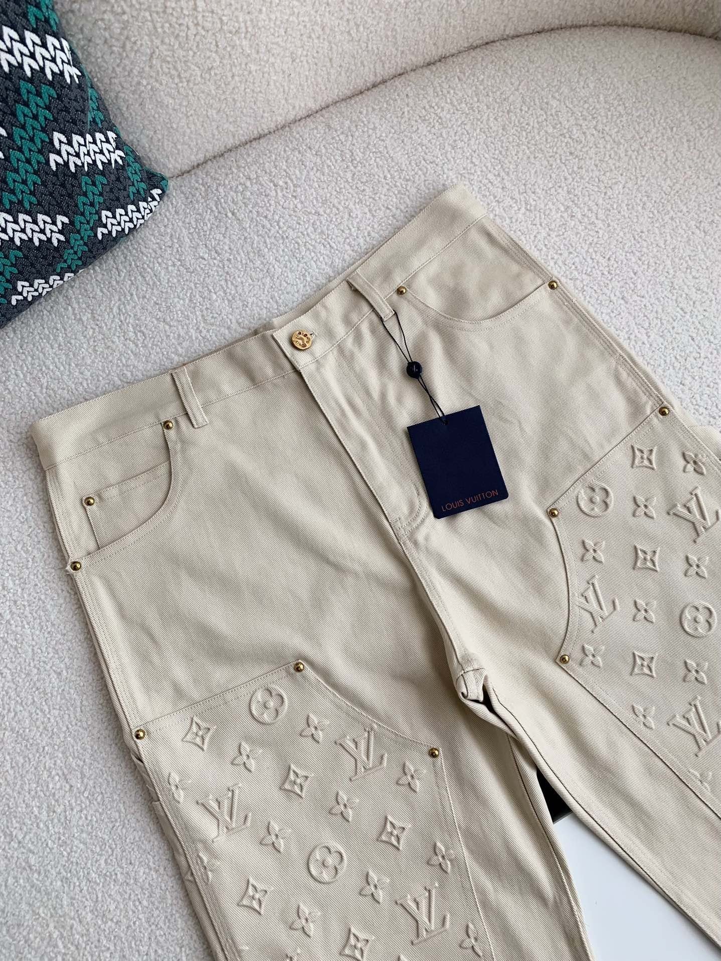 LV Carpenter Pants