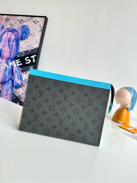 LV Travel Pouch Bag