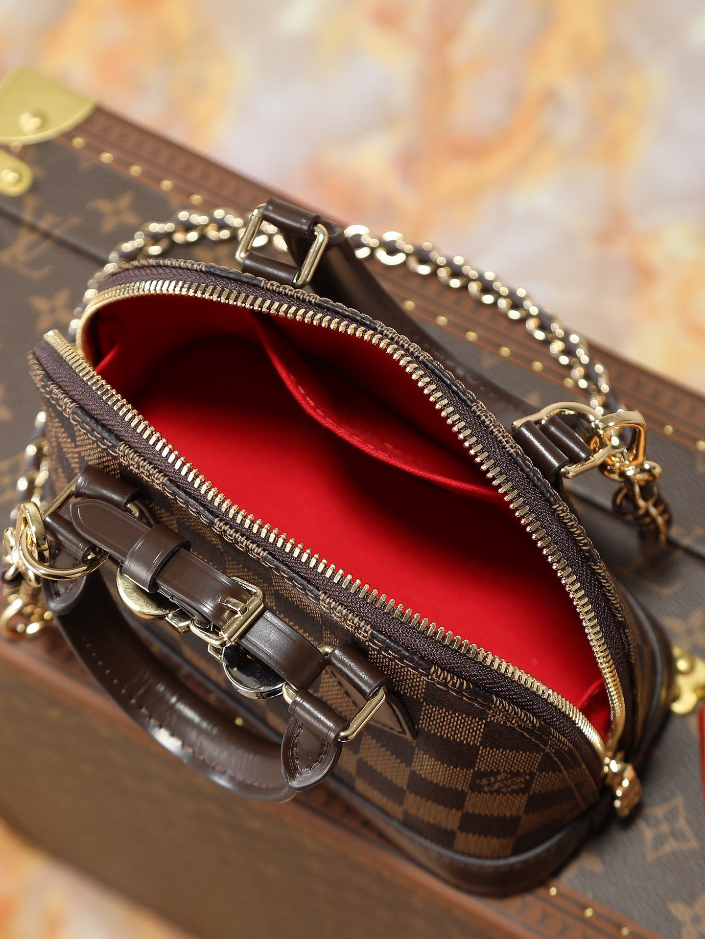 LV Alma Bag