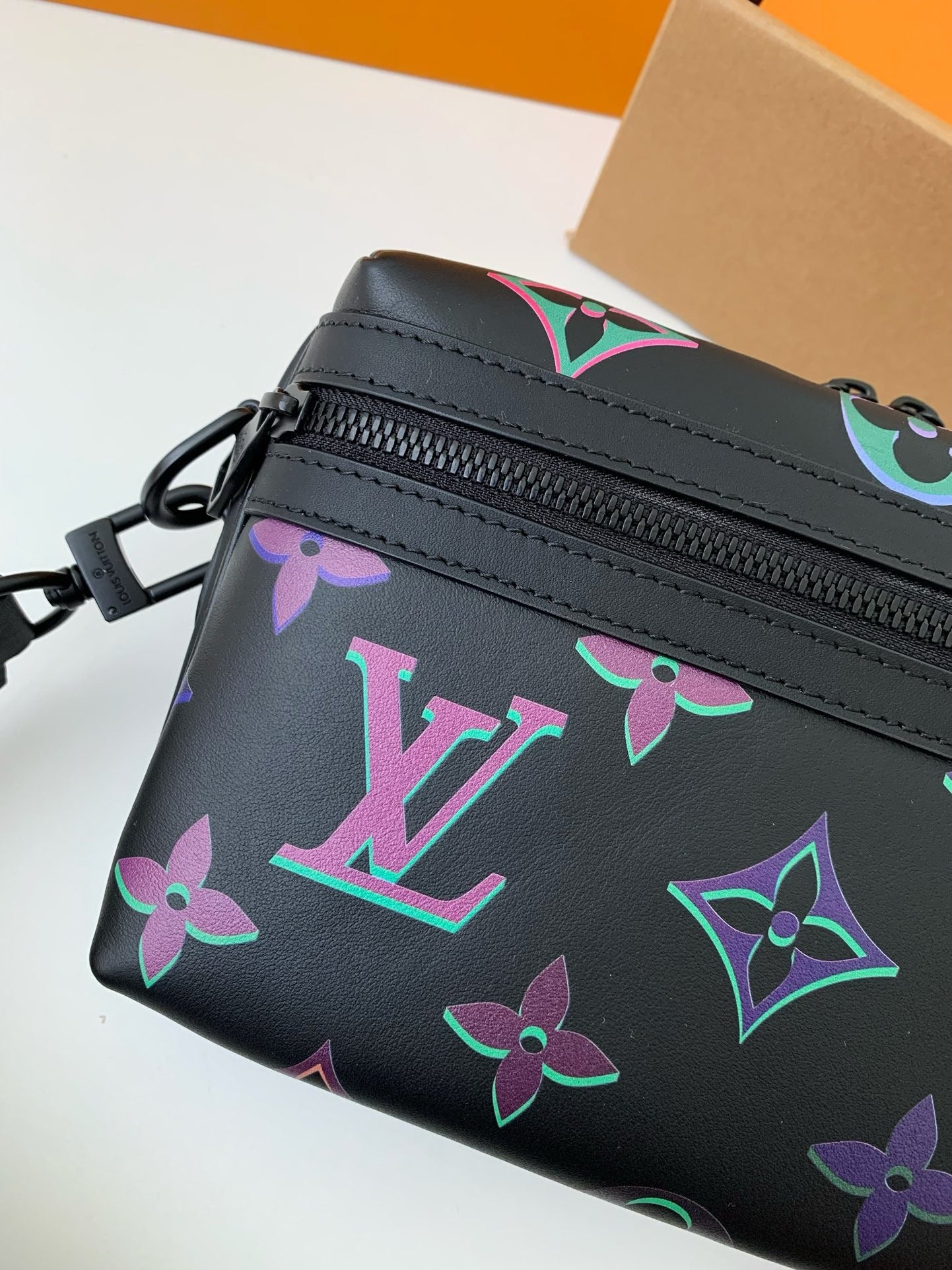 LV Messenger Bag