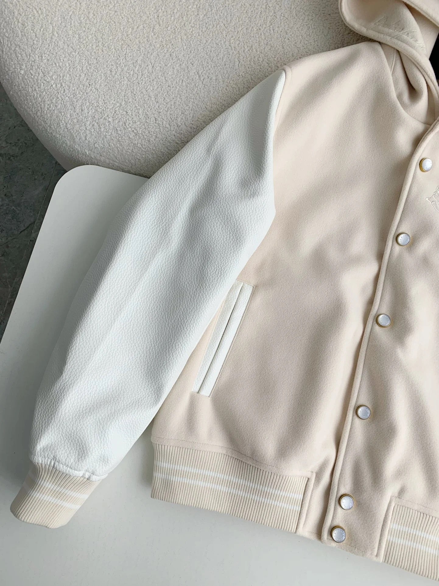 LV Varsity Jacket