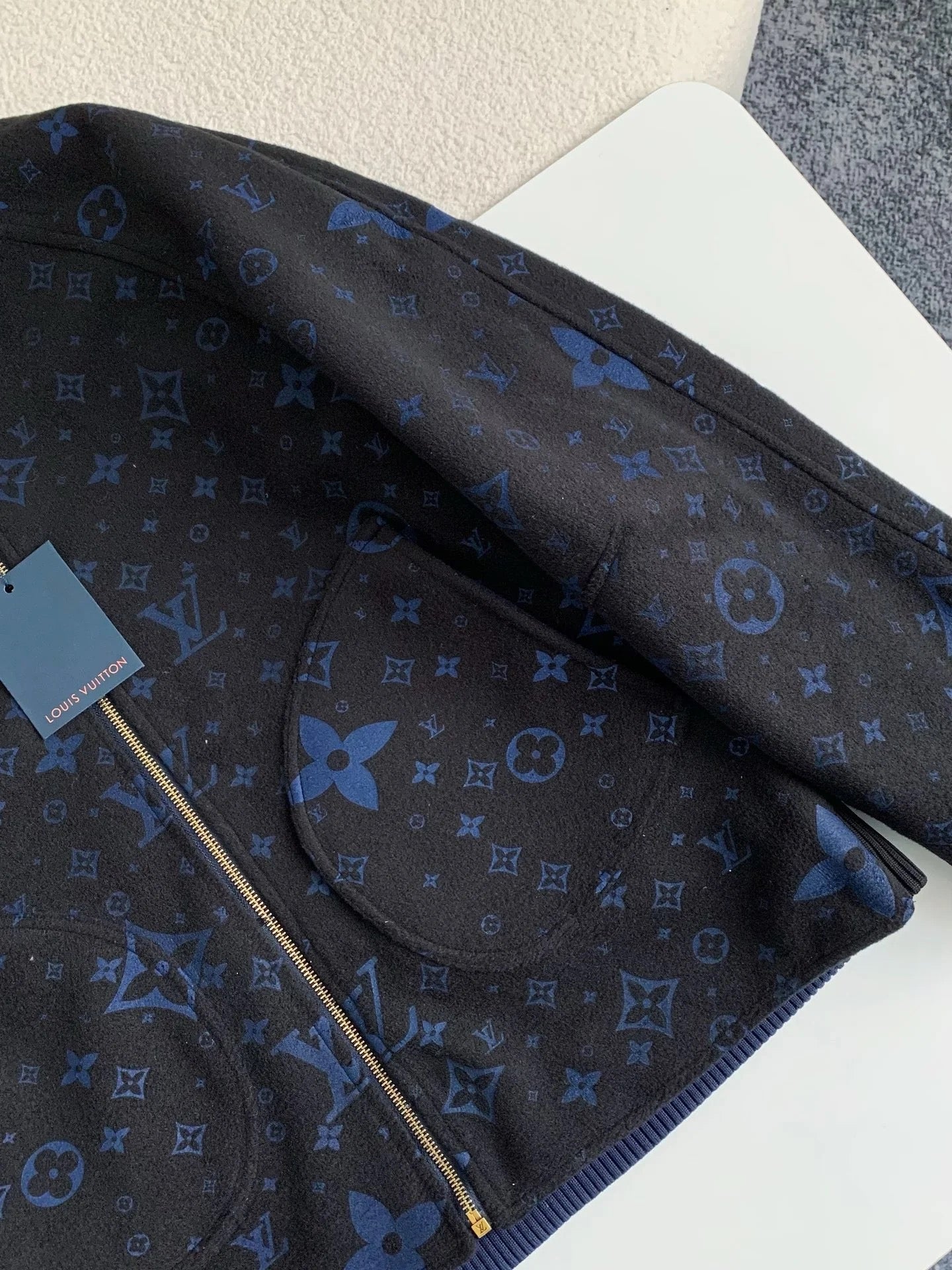 LV Jacket