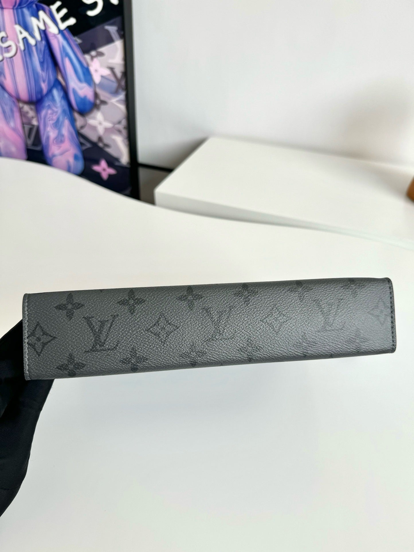 LV Travel Pouch Bag