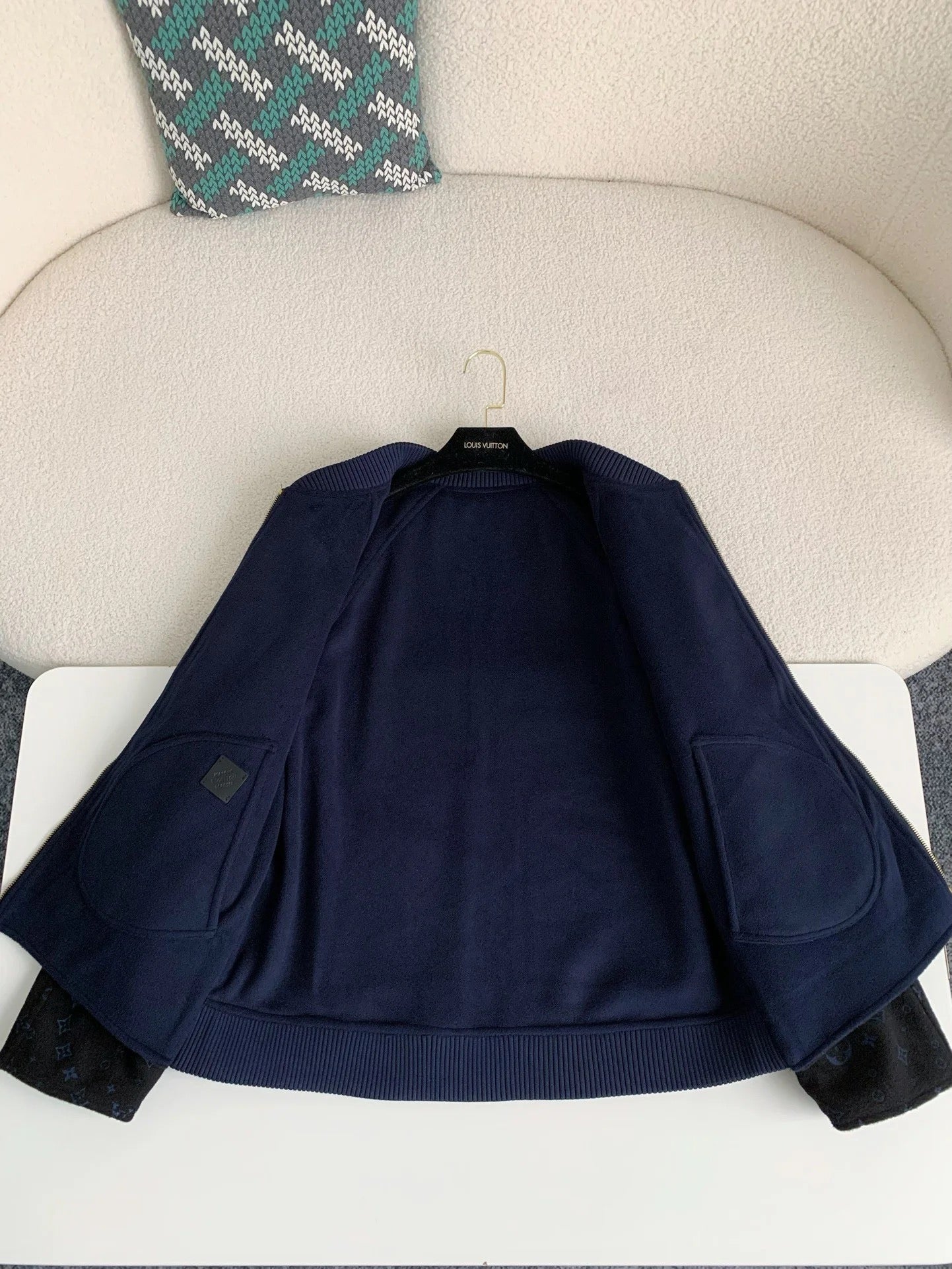 LV Jacket