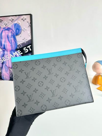 LV Travel Pouch Bag