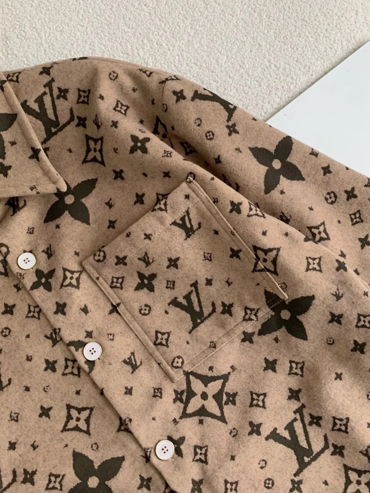 LV Jacket