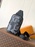 LV Monogram Sling Bag