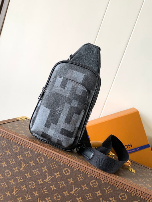 LV Monogram Sling Bag