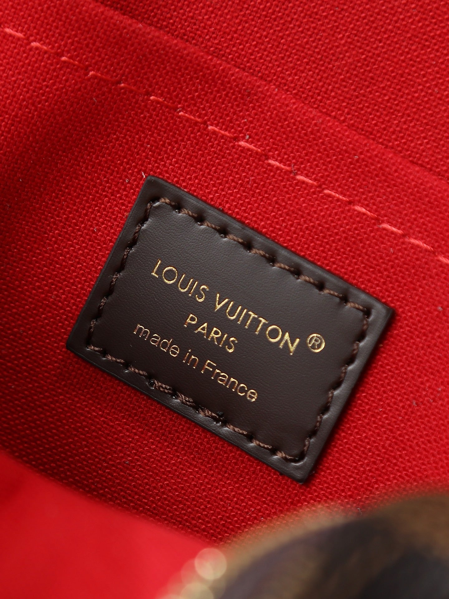 LV Alma Bag