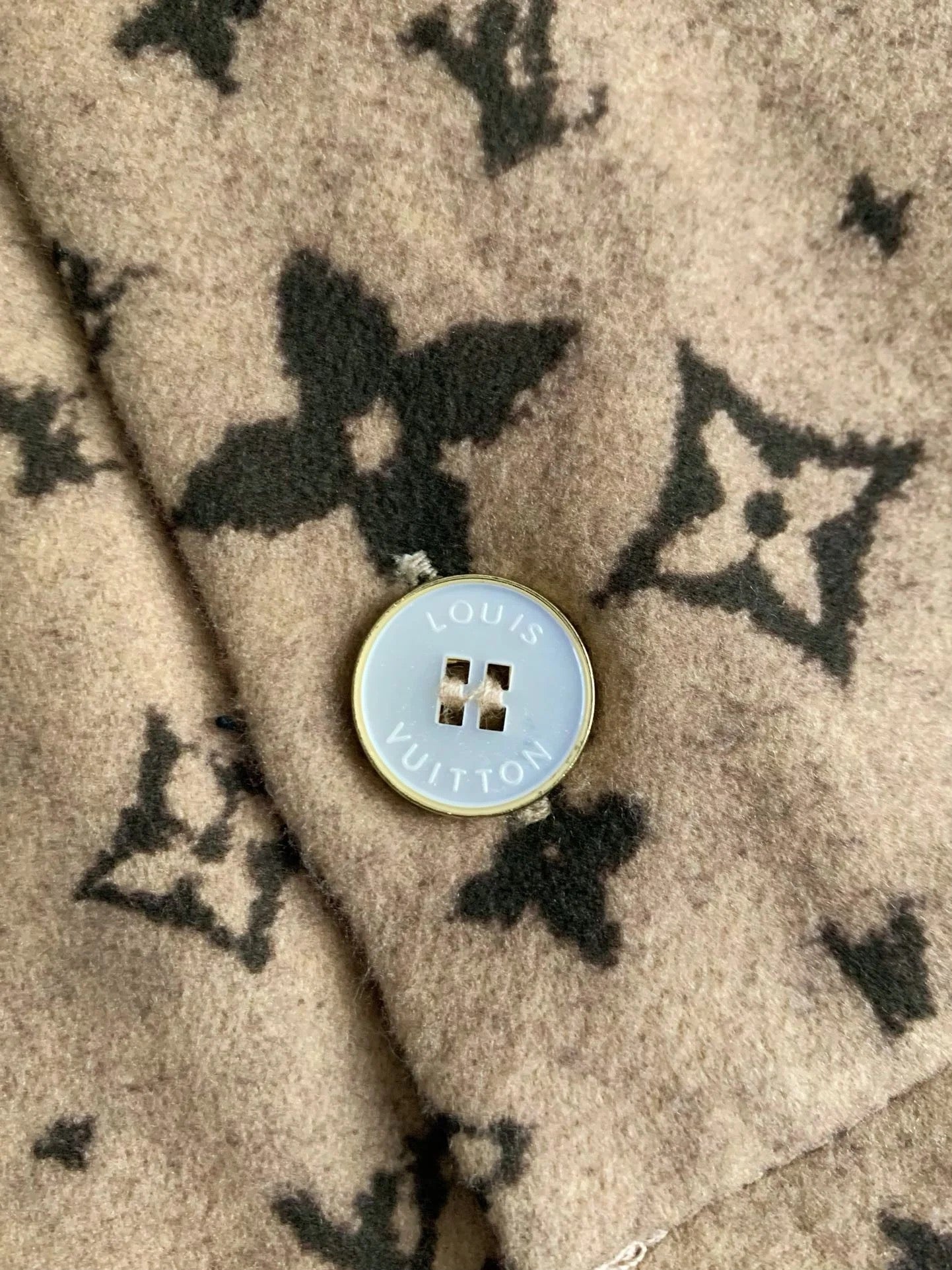 LV Jacket