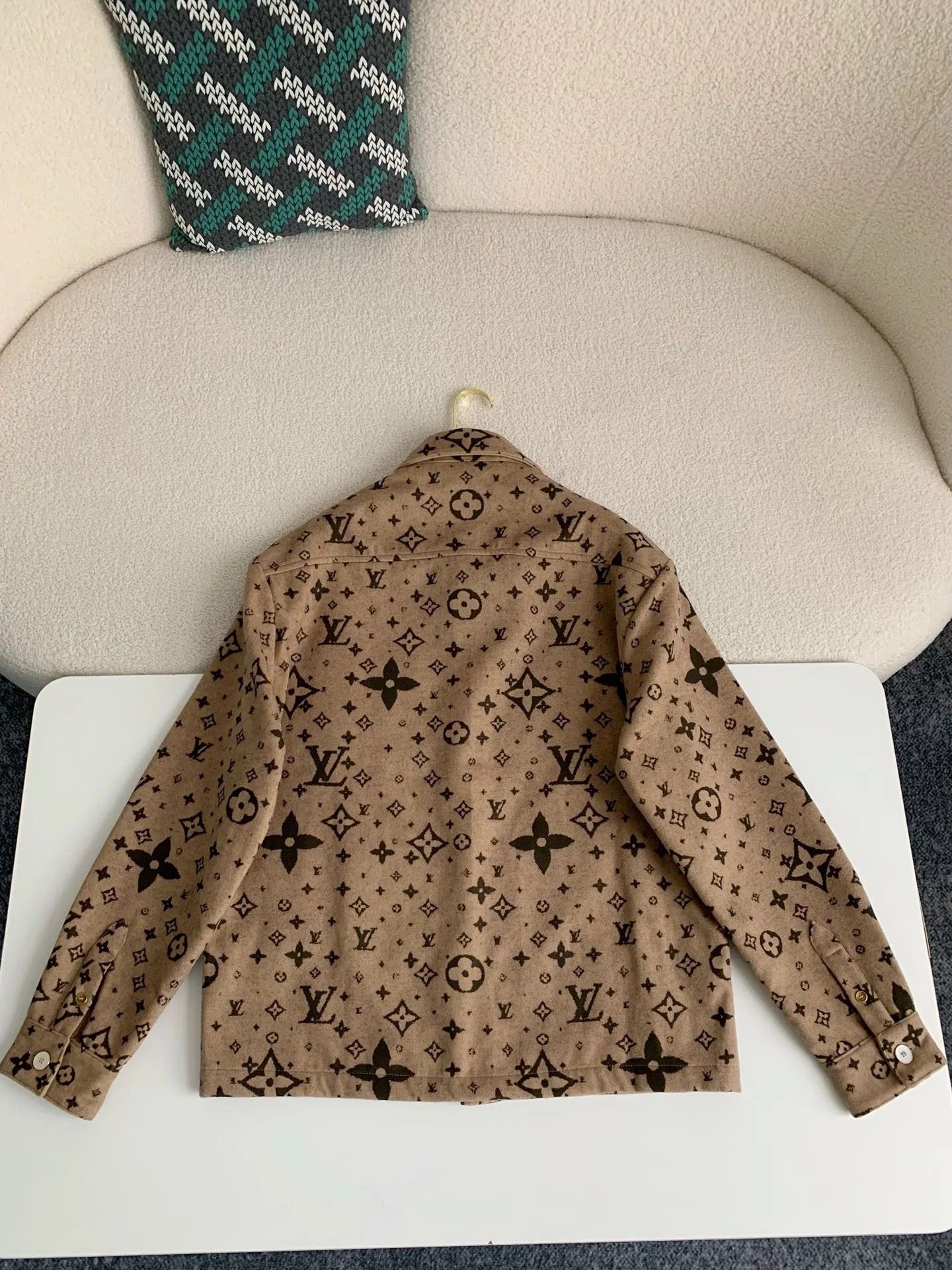 LV Jacket