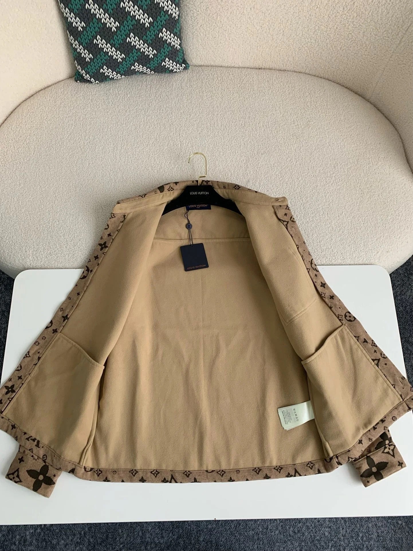 LV Jacket