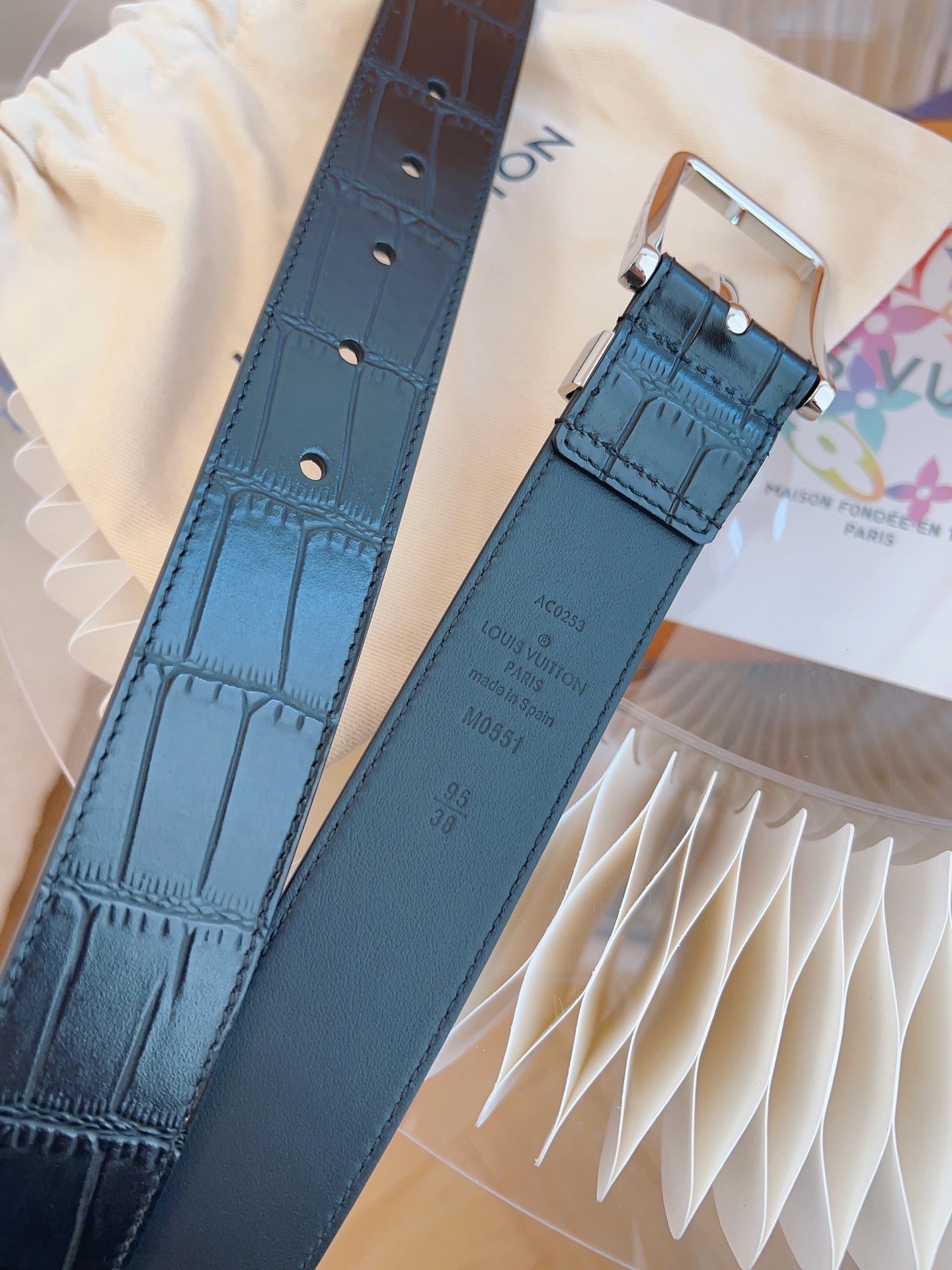 LV Belt