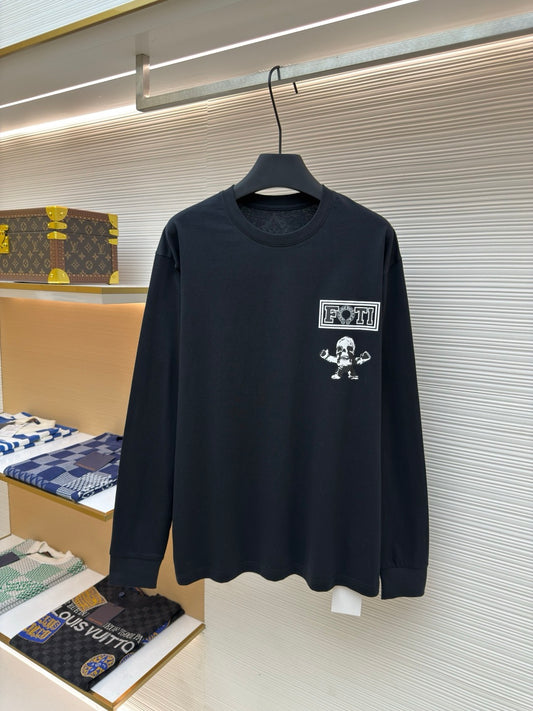 Chrome Hearts Long Sleeve T-Shirt