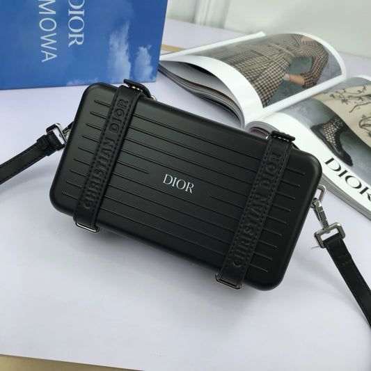 Rimowa x Dior Small Suitcase Bag